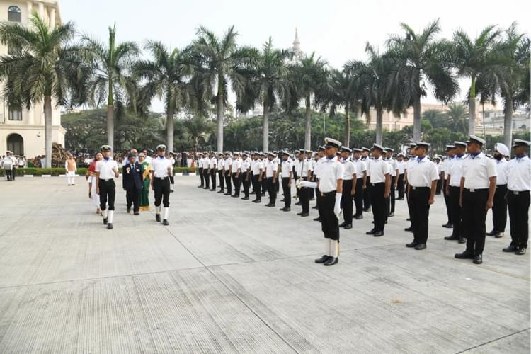 Maharashtra Academy of Naval Education and Training Pune Students Life photo 5