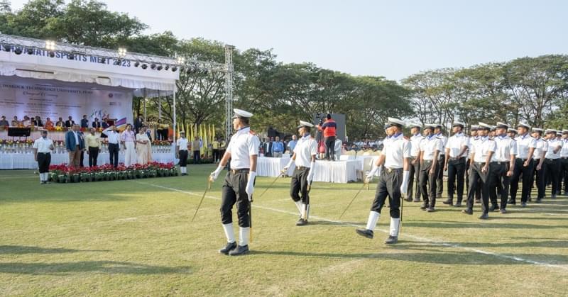 Maharashtra Academy of Naval Education and Training Pune Students Life photo 6