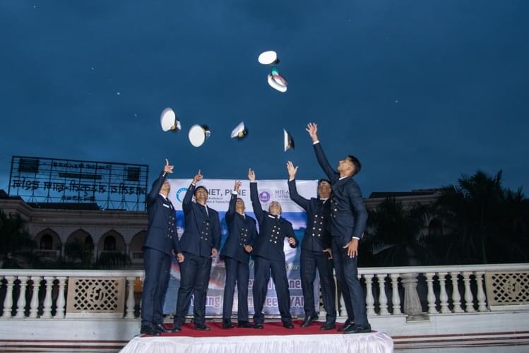 Maharashtra Academy of Naval Education and Training Pune Students Life photo 9