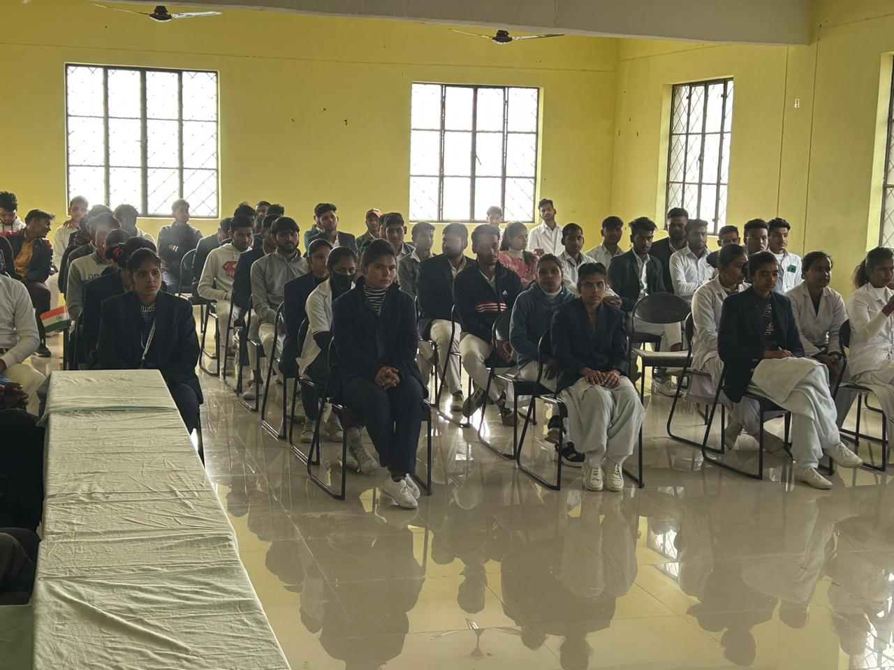 SRC Nursing & Paramedical Institute Mathura Activities photo 20