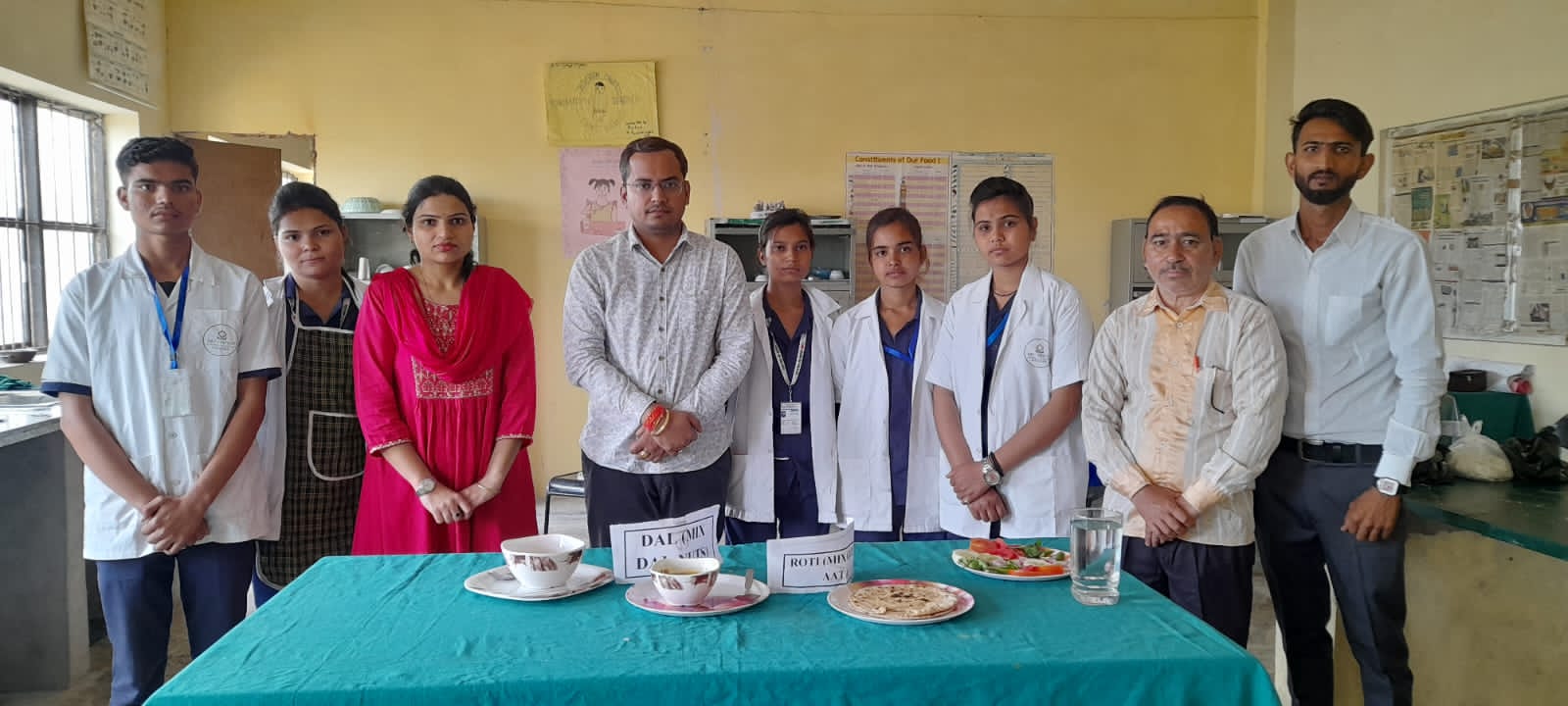 SRC Nursing & Paramedical Institute Mathura Activities photo 19