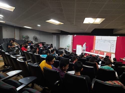 Marathwada Mitramandal's College of Commerce Pune hostel photo 11