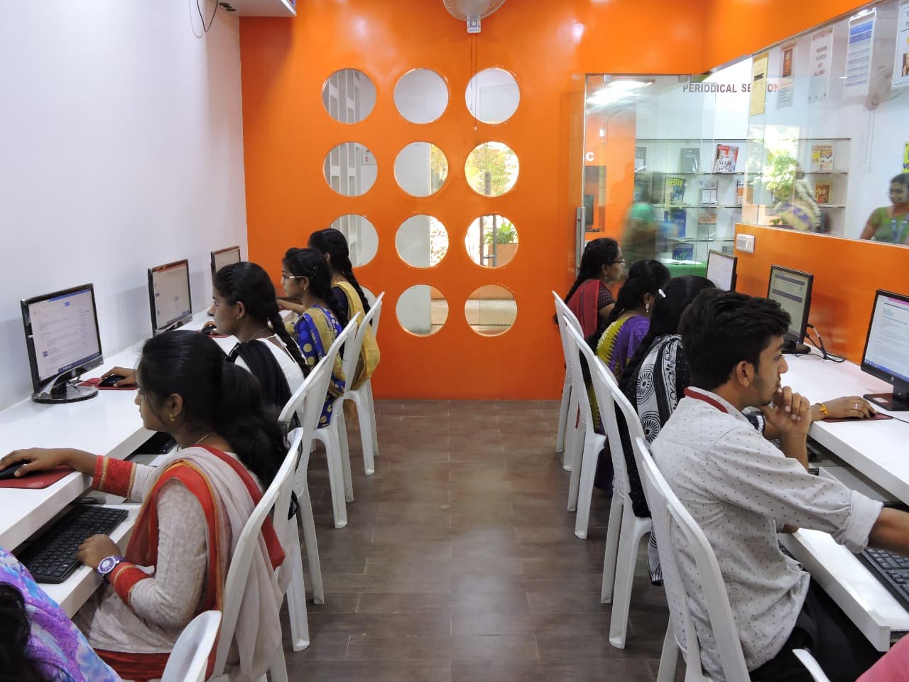 K.C.S. Kasi Nadar College of Arts and Science Chennai Infrastructure photo 6