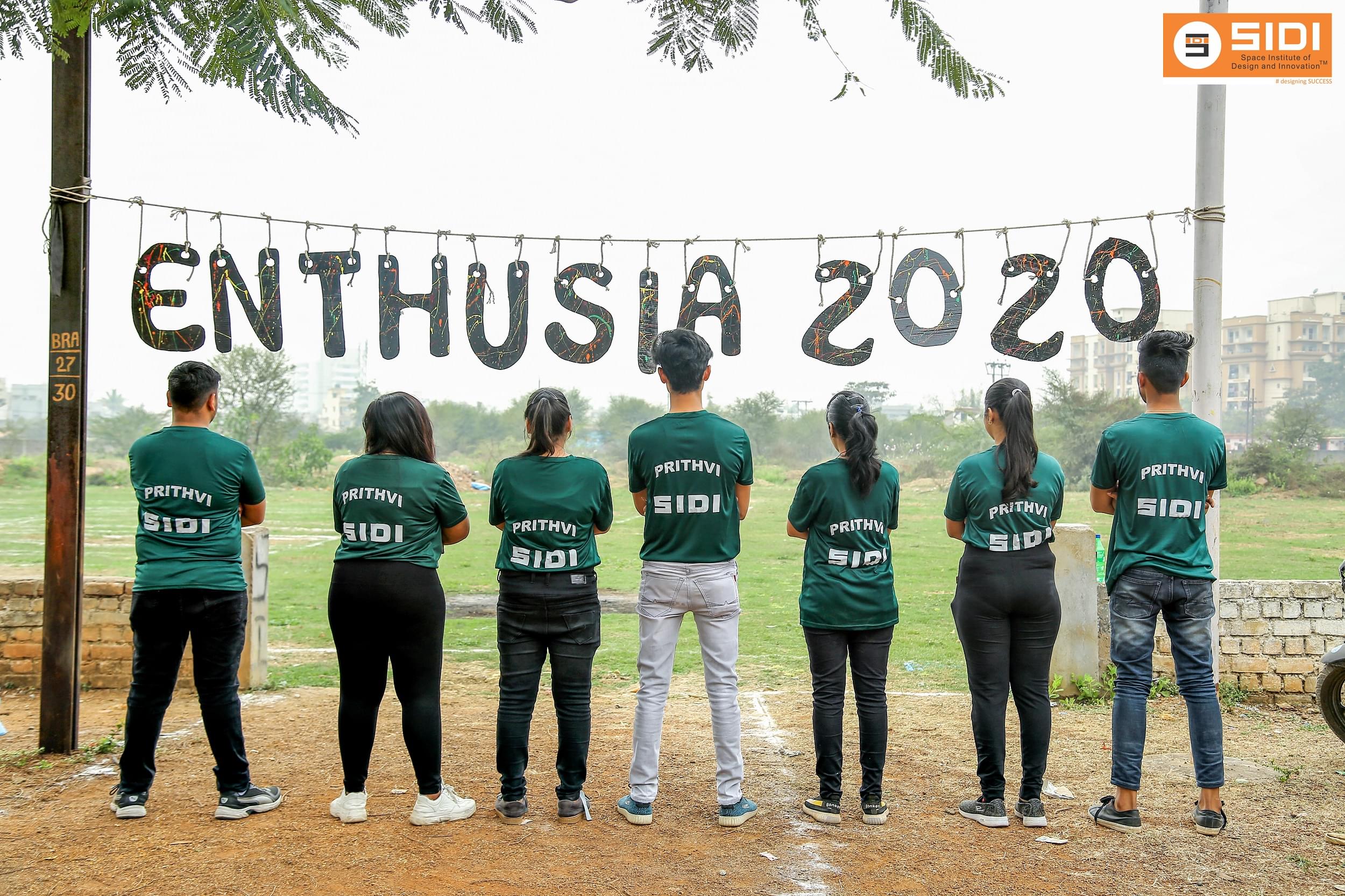 Space Institute of Design and Innovation Raipur Academic Activity photo 10