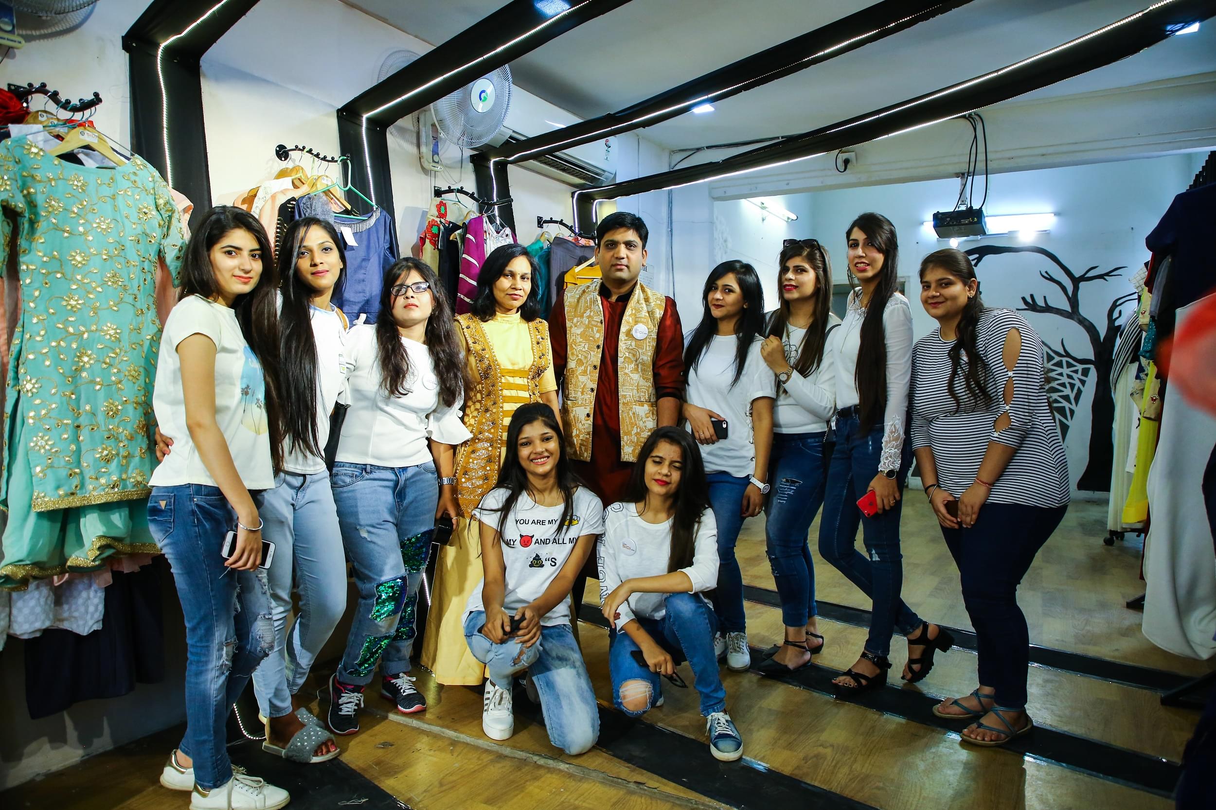 Space Institute of Design and Innovation Raipur Academic Activity photo 1