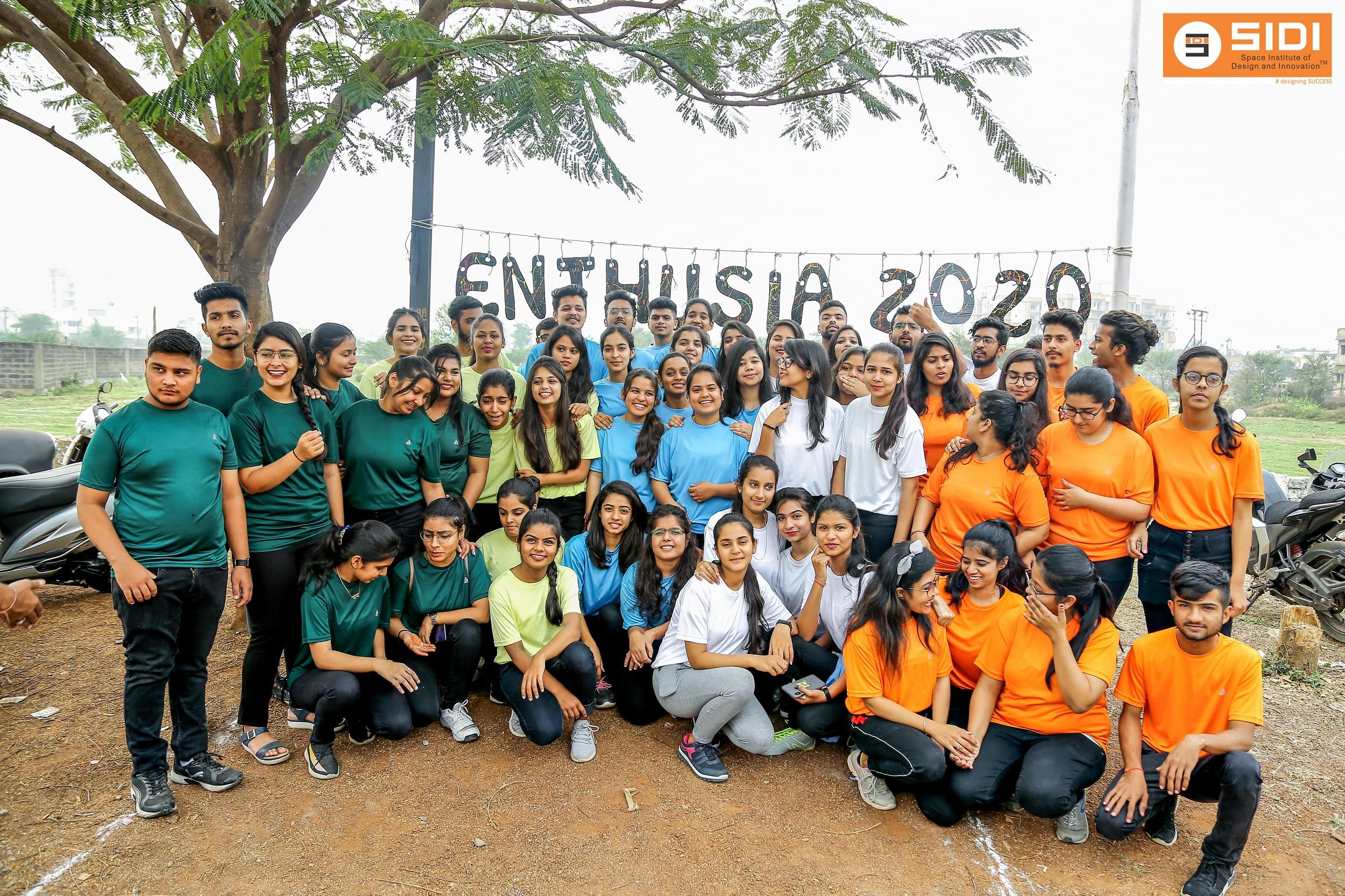 Space Institute of Design and Innovation Raipur Academic Activity photo 11