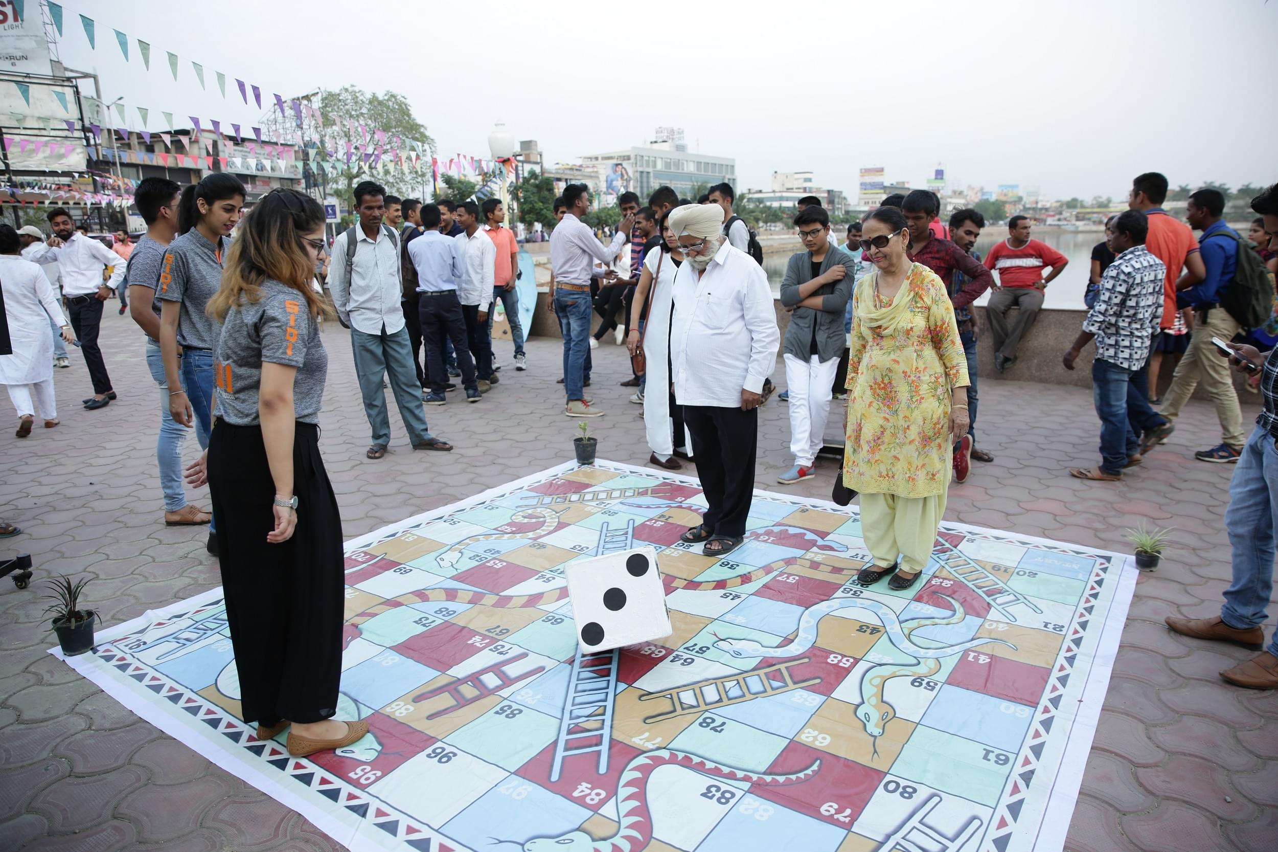 Space Institute of Design and Innovation Raipur Academic Activity photo 17