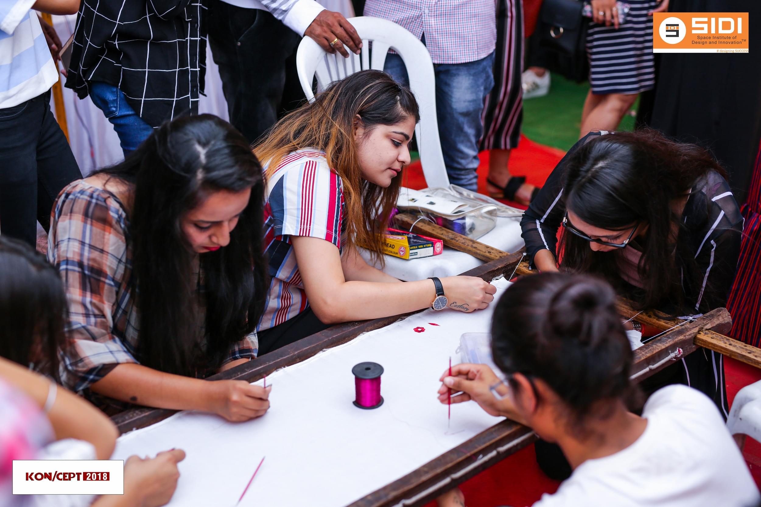 Space Institute of Design and Innovation Raipur Academic Activity photo 15