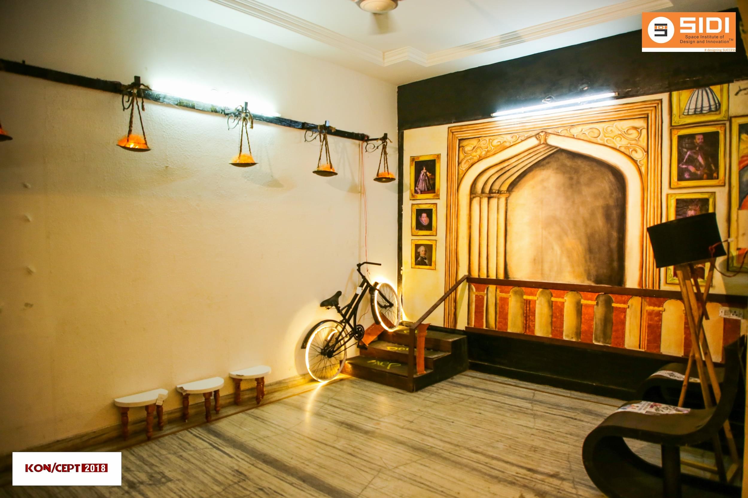 Space Institute of Design and Innovation Raipur Academic Activity photo 14