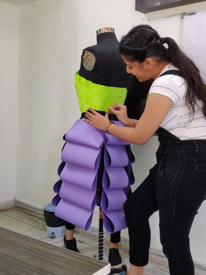 Space Institute of Design and Innovation Raipur Academic Activity photo 20