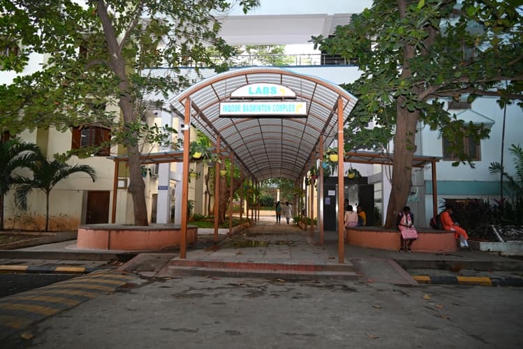 School of Innovation & Management Hyderabad Infrastructure photo 3