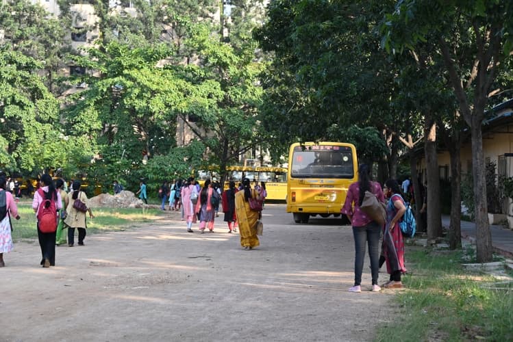School of Innovation & Management Hyderabad Infrastructure photo 8