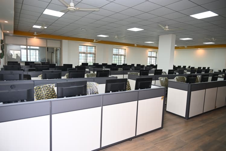 School of Innovation & Management Hyderabad Infrastructure photo 11