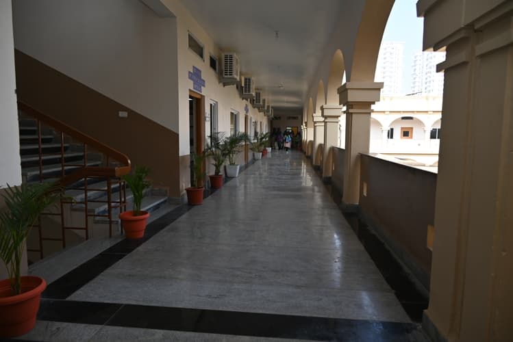 School of Innovation & Management Hyderabad Infrastructure photo 13