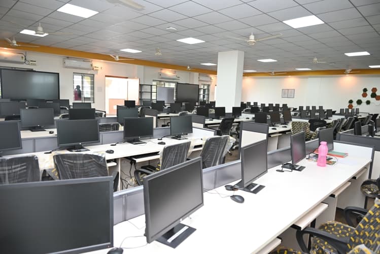 School of Innovation & Management Hyderabad Infrastructure photo 14