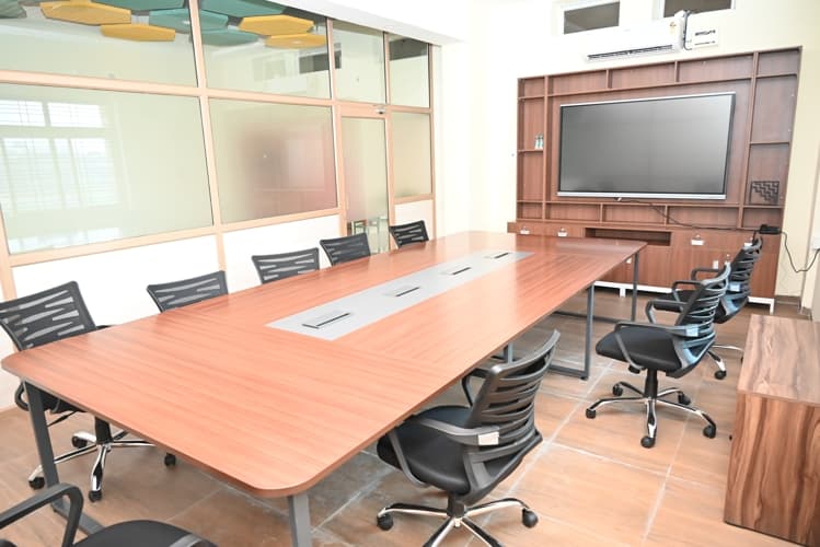 School of Innovation & Management Hyderabad Infrastructure photo 15