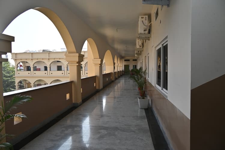 School of Innovation & Management Hyderabad Infrastructure photo 17