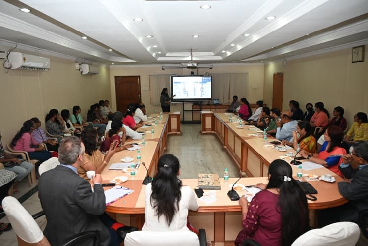 School of Innovation & Management Hyderabad Events photo 36