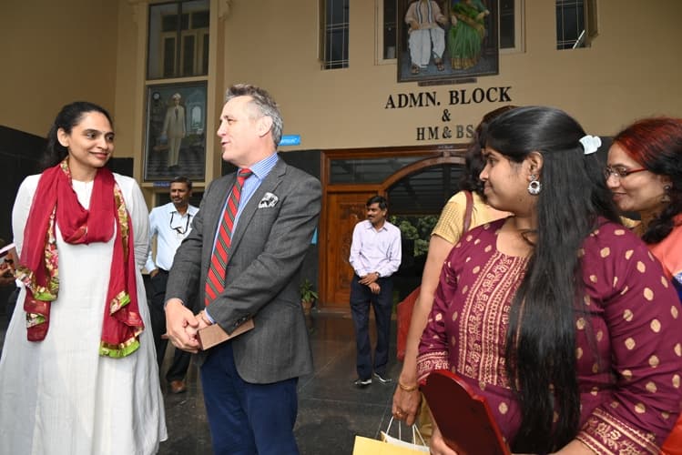 School of Innovation & Management Hyderabad Events photo 38