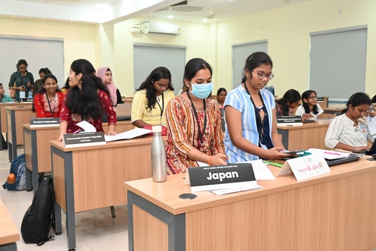 School of Innovation & Management Hyderabad Events photo 39