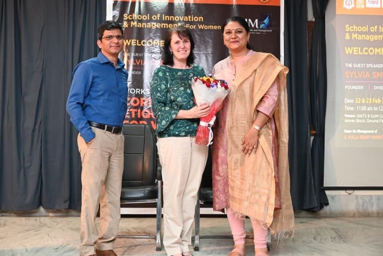 School of Innovation & Management Hyderabad Events photo 40