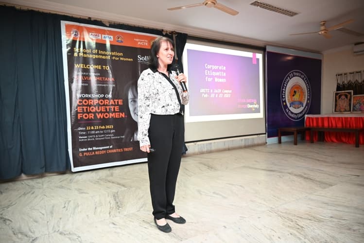 School of Innovation & Management Hyderabad Events photo 41