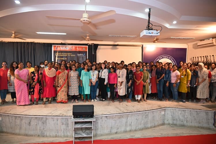 School of Innovation & Management Hyderabad Events photo 44