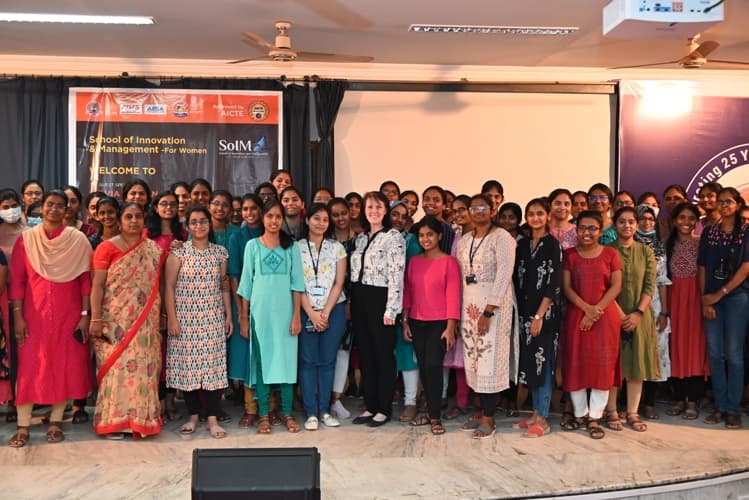 School of Innovation & Management Hyderabad Events photo 45