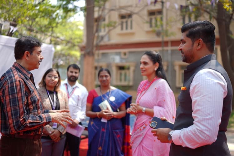 School of Innovation & Management Hyderabad Events photo 60