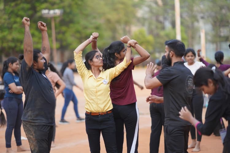 School of Innovation & Management Hyderabad Events photo 67