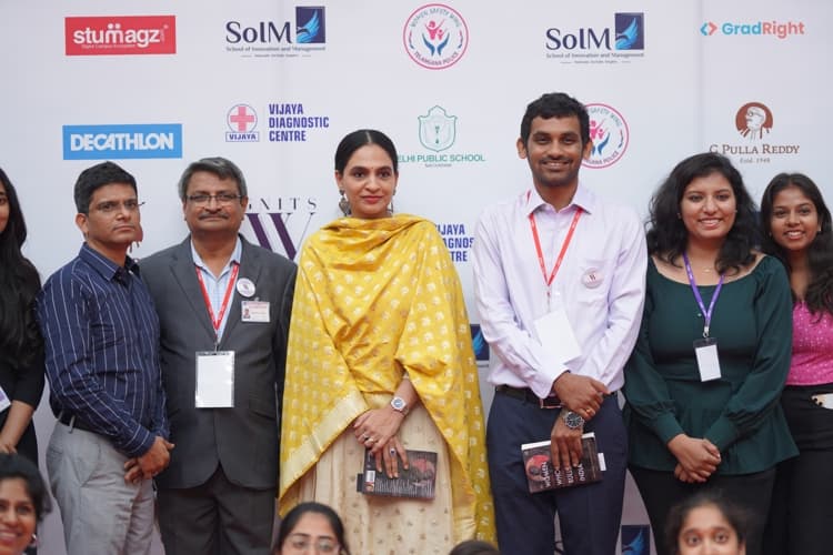 School of Innovation & Management Hyderabad Events photo 77