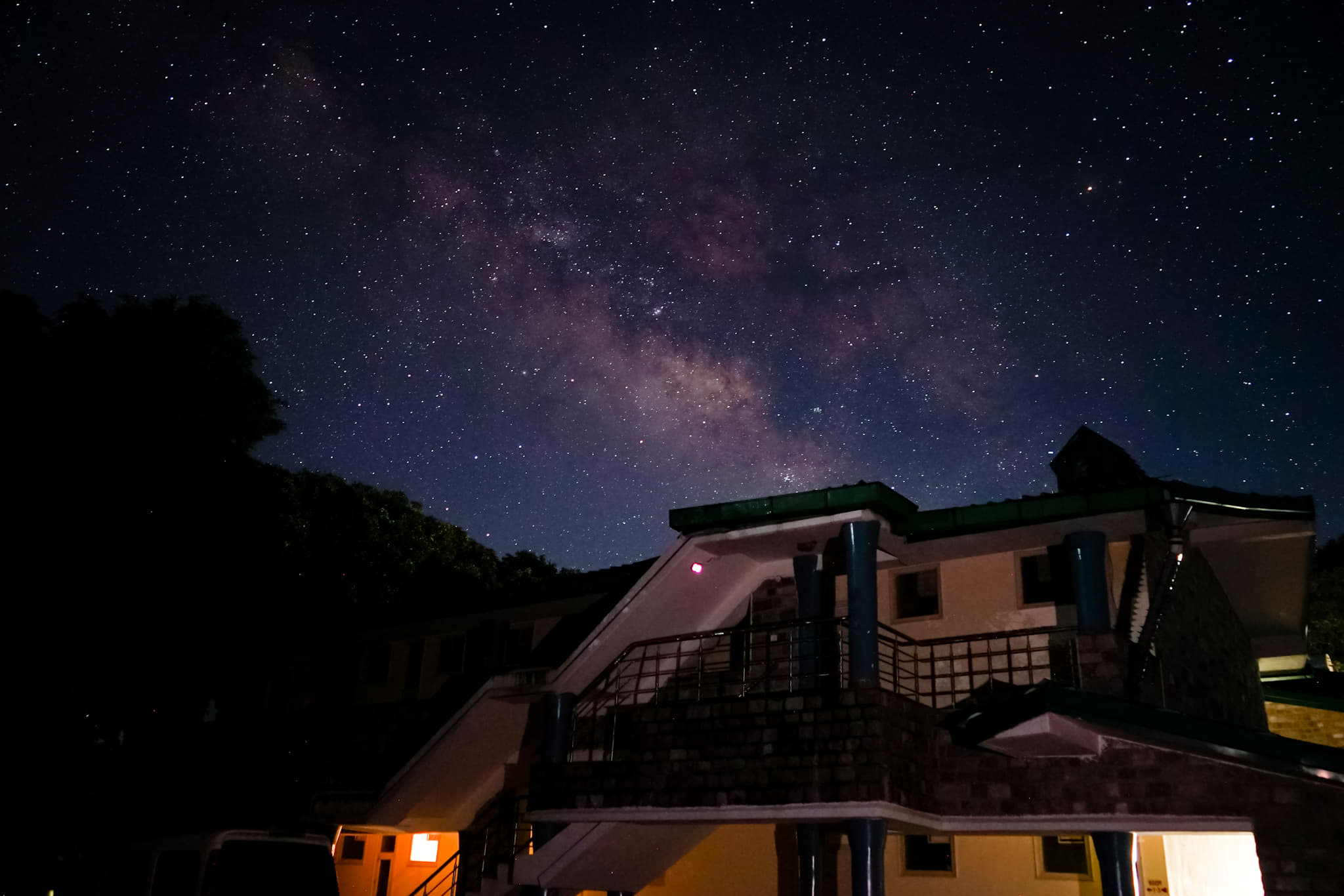 Aryabhatta Research Institute of Observational Sciences Nainital Campus photo 3