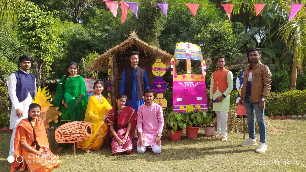 Shivnath Singh College Gwalior Extra Curricular Activities photo 4