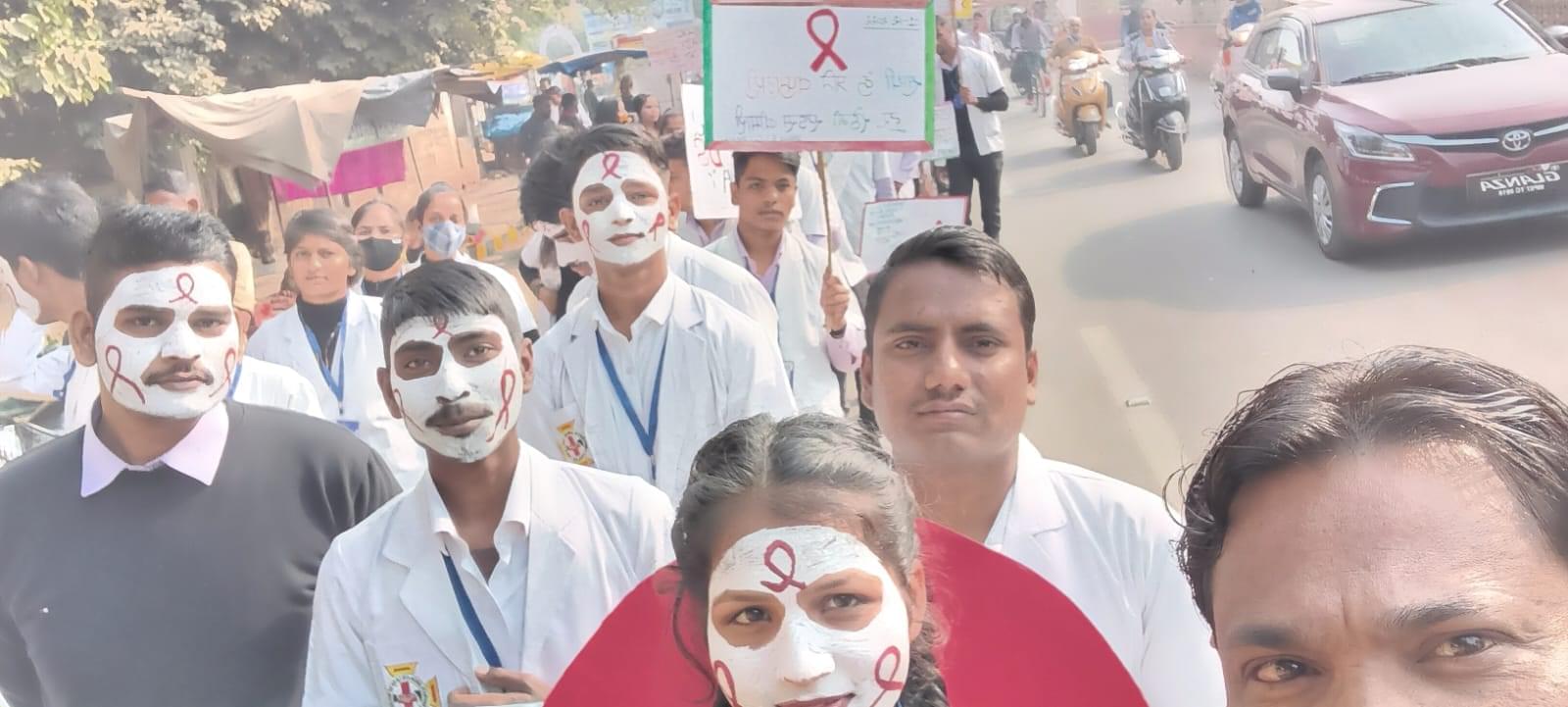 Shivnath Singh College Gwalior Extra Curricular Activities photo 9