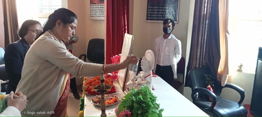 Shivnath Singh College Gwalior Extra Curricular Activities photo 7