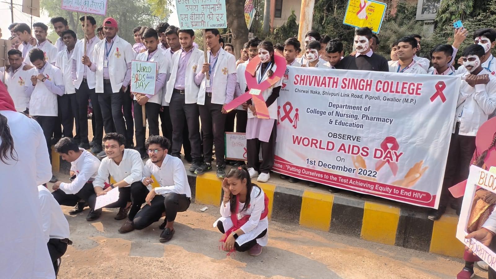 Shivnath Singh College Gwalior Extra Curricular Activities photo 10