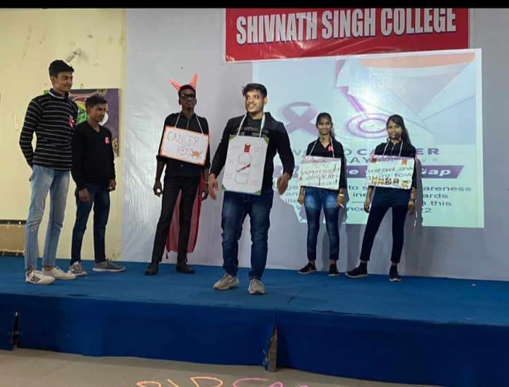 Shivnath Singh College Gwalior Extra Curricular Activities photo 8