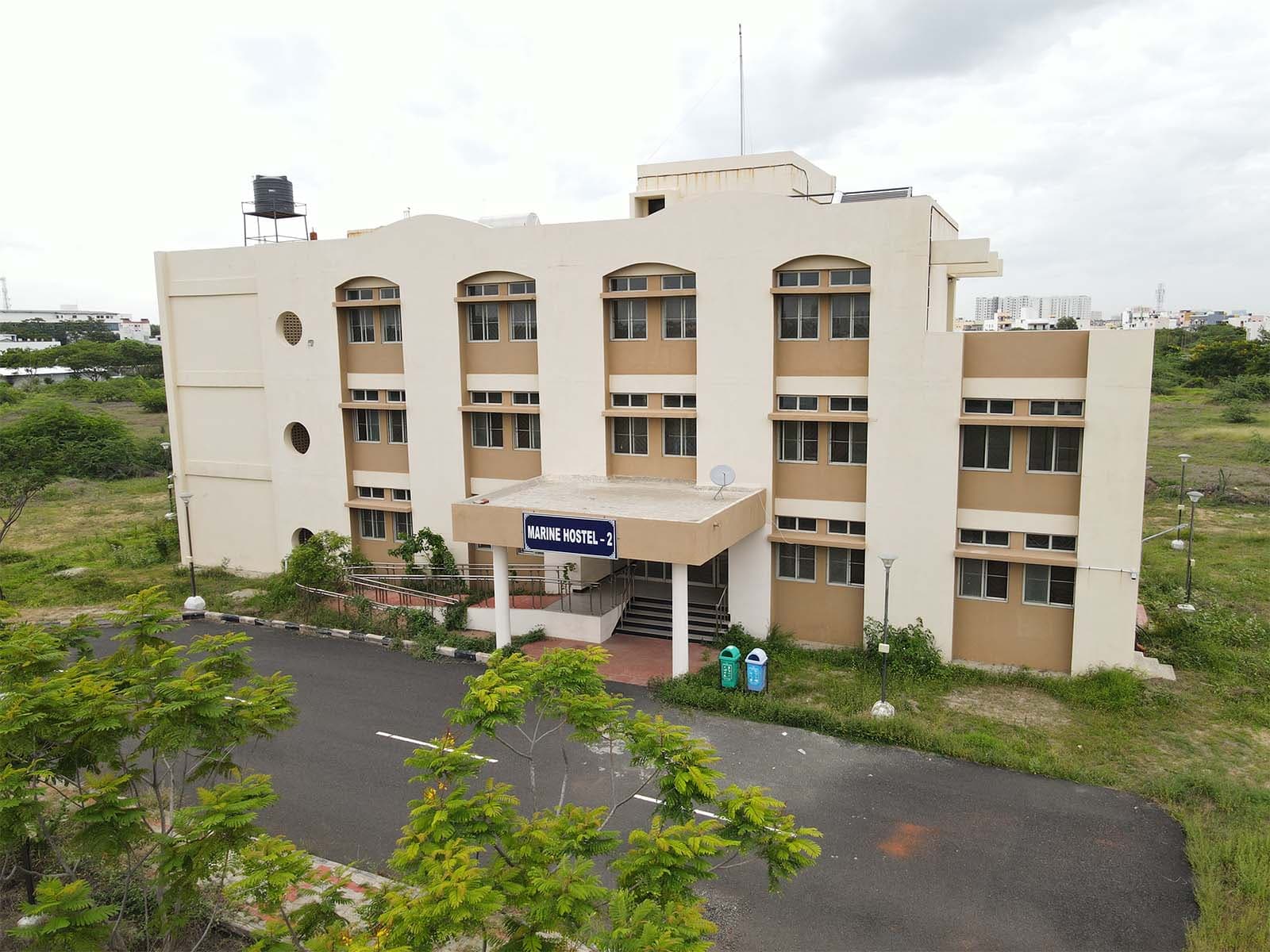 IMU Kochi hostel photo 3