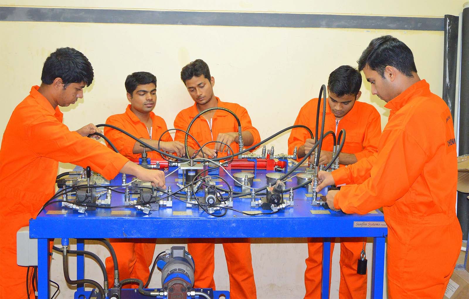 IMU Kochi hostel photo 12