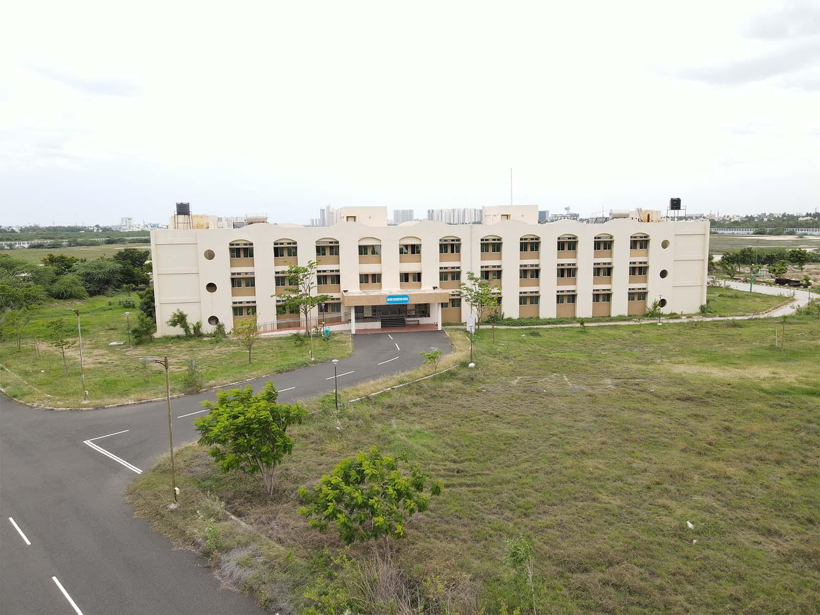 IMU Chennai hostel photo 17