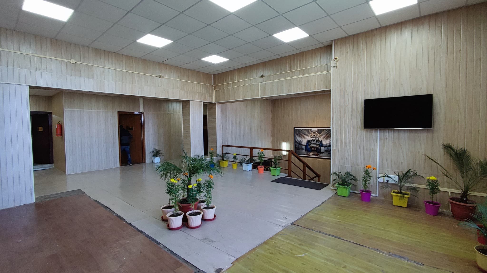 Aryabhatta Research Institute of Observational Sciences Nainital Extra Curricular photo 4