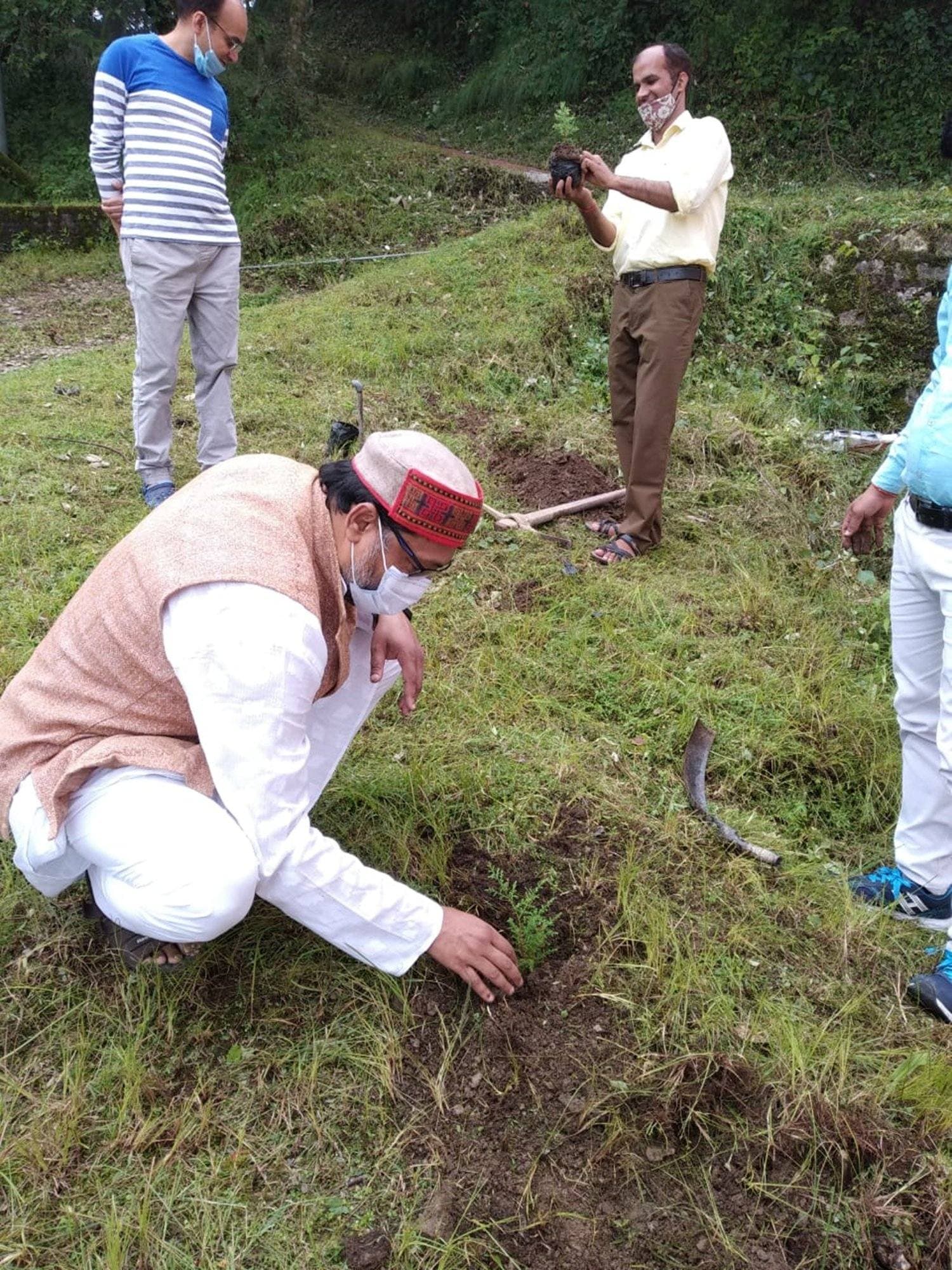 Aryabhatta Research Institute of Observational Sciences Nainital Extra Curricular photo 6