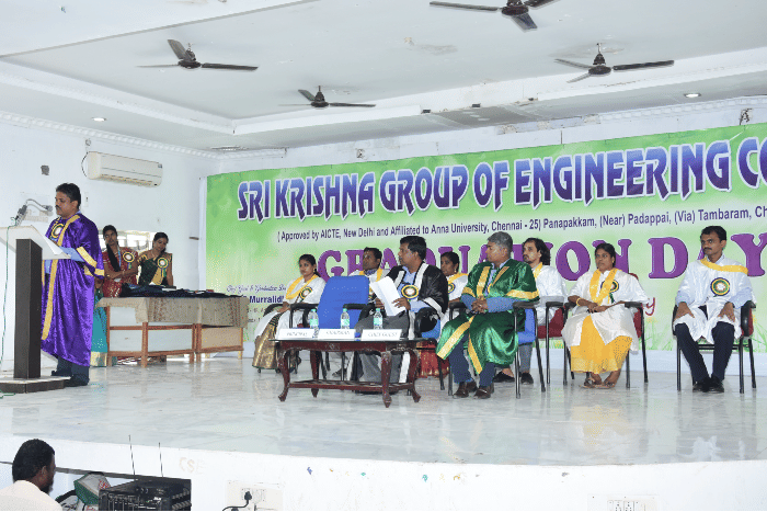Sri Krishna Engineering College Chennai Event photo 2