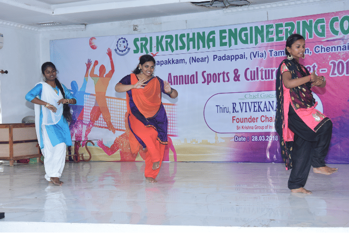 Sri Krishna Engineering College Chennai Event photo 7
