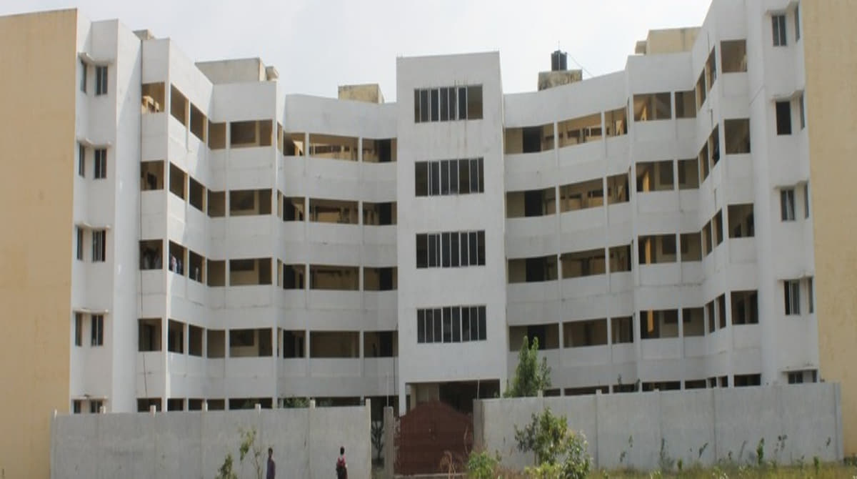 Sri Krishna Engineering College Chennai Academic Building photo 2