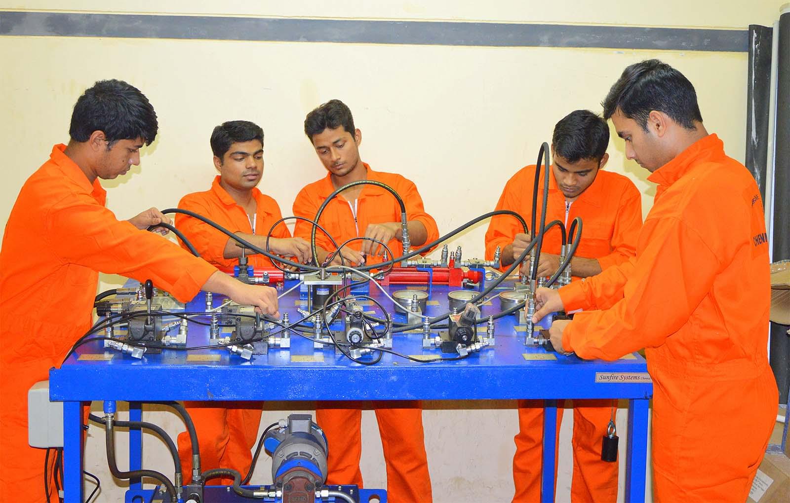 IMU Visakhapatnam Infrastructure photo 10