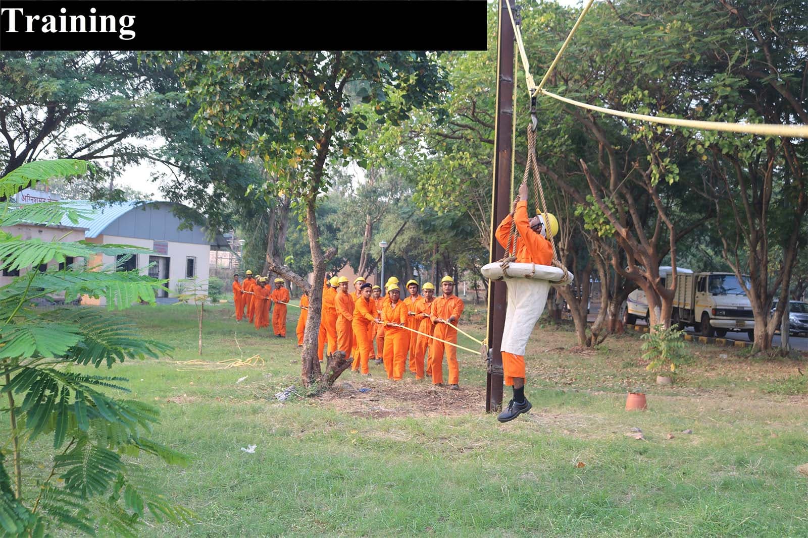 IMU Visakhapatnam Infrastructure photo 8