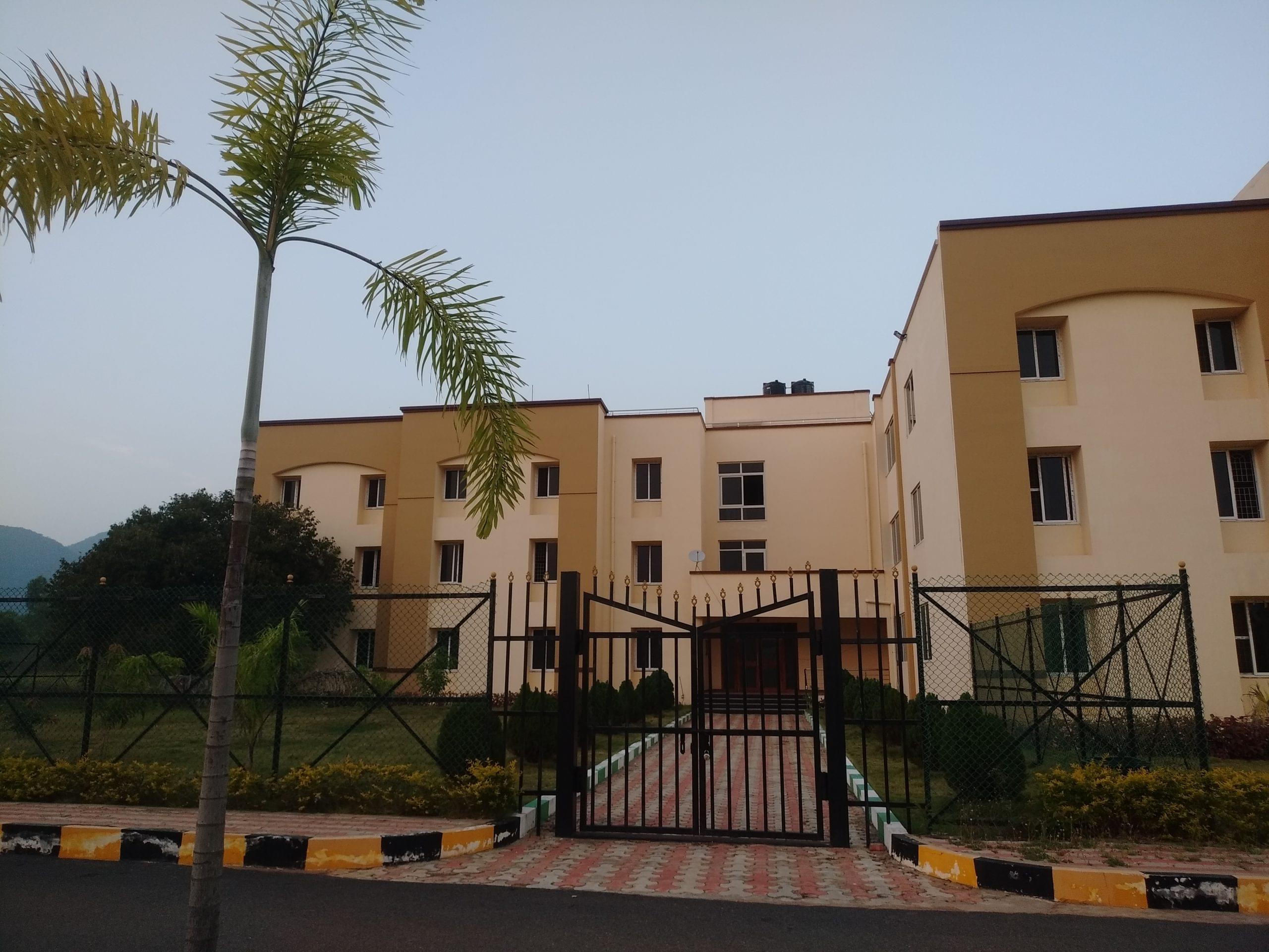 IMU Navi Mumbai hostel photo 13