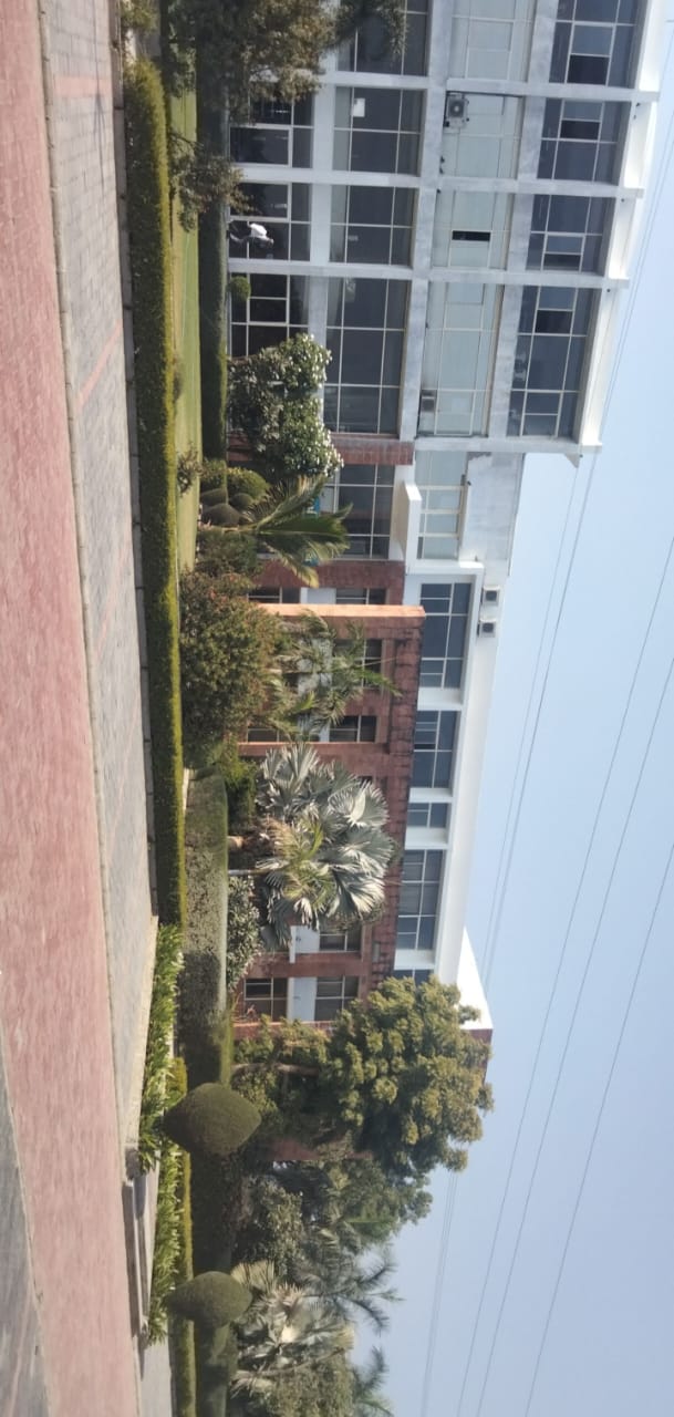 Patel Group of Institutions Mehsana Campus Life photo 1