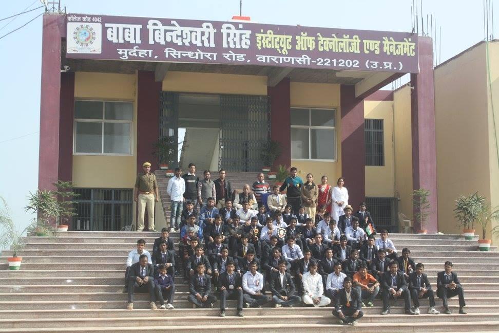 Baba Bindeshwari Singh Institute of Technology and Management Varanasi Campus photo 15